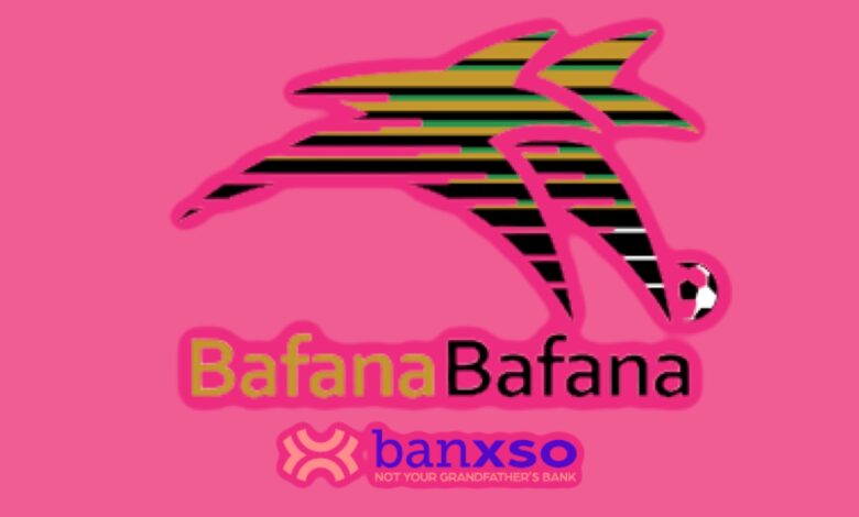 Bafana Bafana Announces Its Partnership With Banxso.com