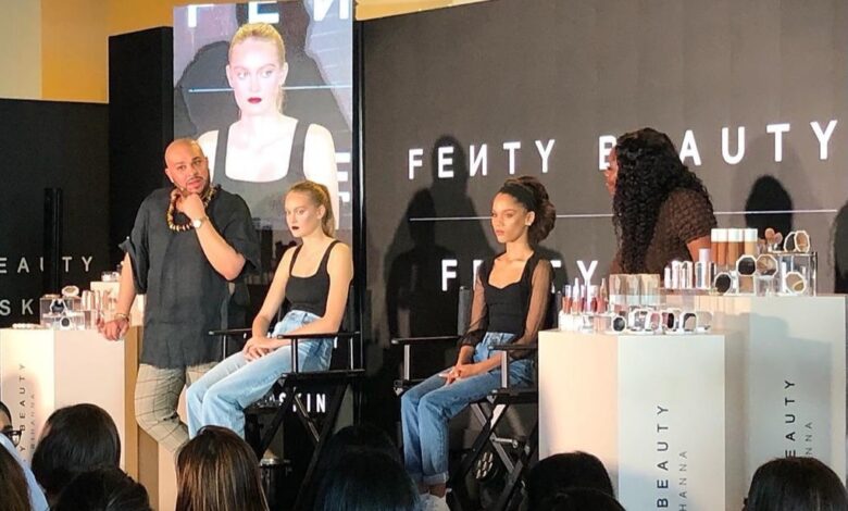 Rihanna’s Fenty Beauty Officially Launches In South Africa