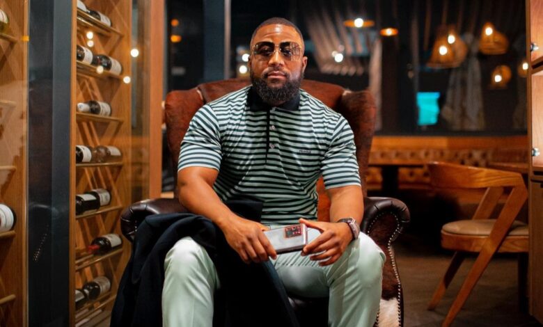 SA Rapper Cassper Nyovest Announces His Partnership With Sportsbet