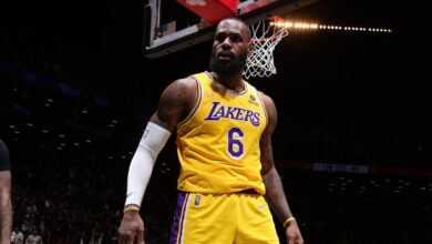 American Basketball Player LeBron James Becomes The First Active NBA Player Billionaire