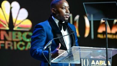 SA Entrepreneur Theo Baloyi Announced As The Young Business Leader Of The Year By The AABLA