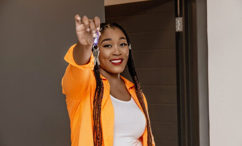 Lady Zamar Announces Her Partnership With Rental Property Agency, Houss Rentals