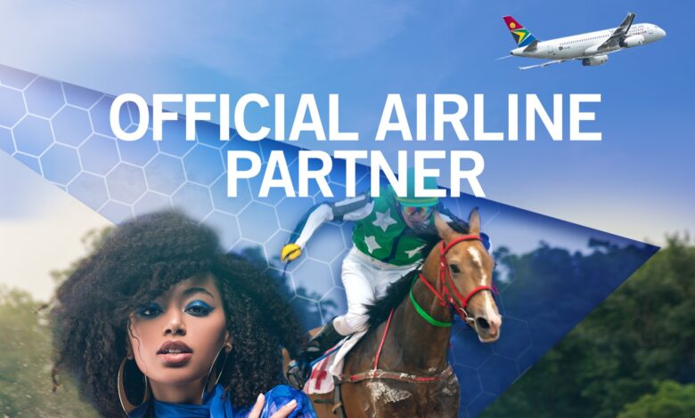South African Airways Announced As The Official Airline Partner For The Hollywoodbets Durban July