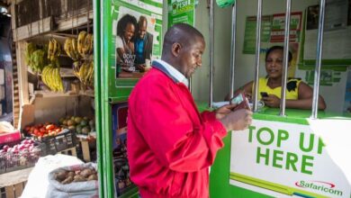 Safaricom Announces Its Partnership With Visa To Launch The 'M-PESA GlobalPay' Virtual Card