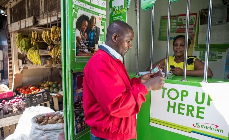 Safaricom Announces Its Partnership With Visa To Launch The 'M-PESA GlobalPay' Virtual Card