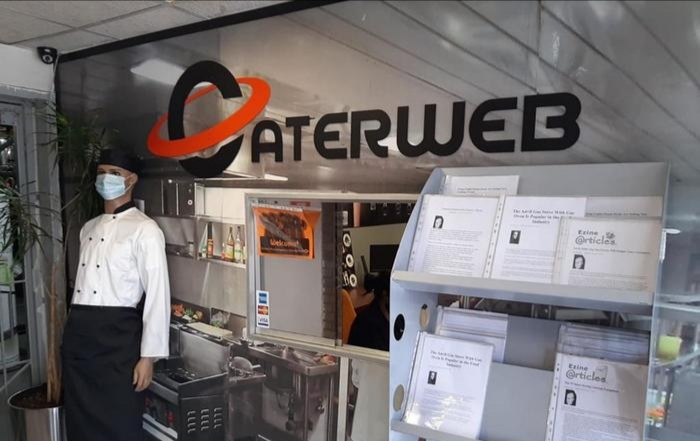 Online Start-Up CaterWeb Seeks To Deliver Quality Catering Equipment