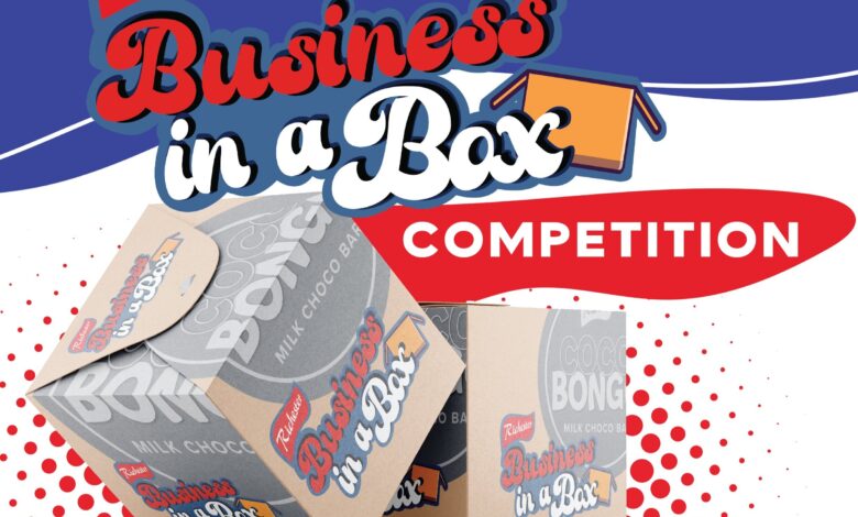 Richester Foods Launches Its 'Business In A Box' Initiative To Help The Unemployed Youth Start Small Businesses