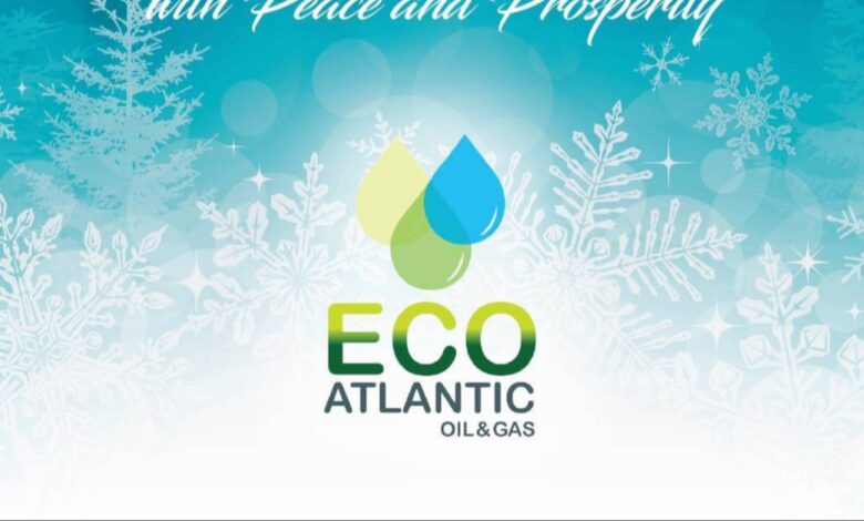 Eco Atlantic Acquires Additional Interest In Block 3B/4B, South Africa