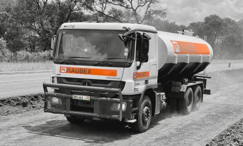 One Of South Africa's Leading Infrastructure Development Companies Raubex Details Plans Of Acquiring Bauba