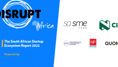 Disrupt Africa Announces Its Partnership With The SA SME Fund And Nedbank CIB