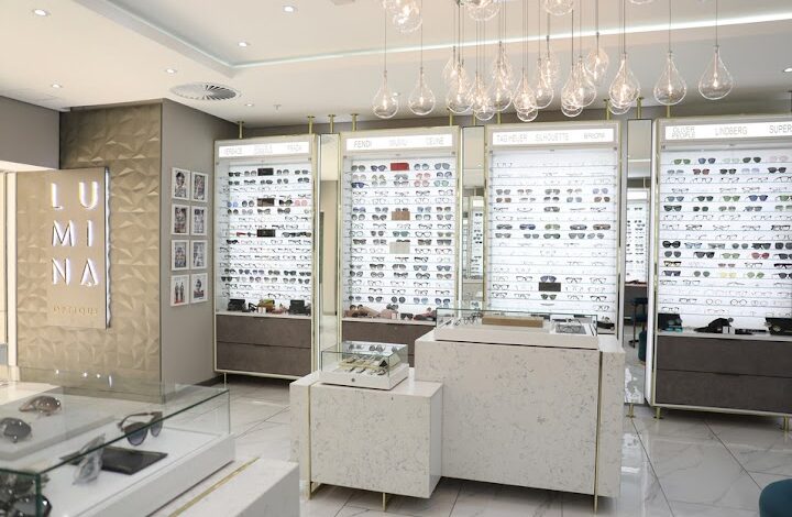 How Lumina Optique Manages To Provide A Large Selection Of Unique Designer Eyewear Brands