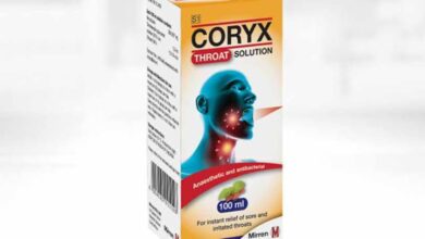 Cipla Voluntarily Recalls Batches Of Coryx Throat Spray