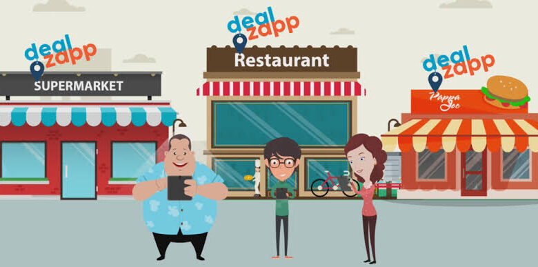 Cloud Based Start-Up DealZapp Seeks To Connect Merchants With Special Offers To Customers Looking For Great Offers