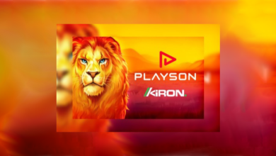 Playson Announces Its Partnership With Kiron Interactive To Expand In Important Areas Of Growth