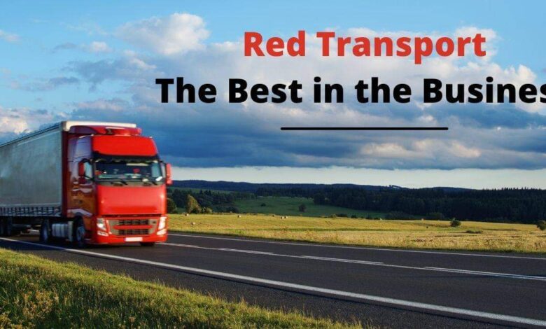 How Red Transport Aims To Provide Truck Rental Services At Affordable Prices