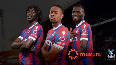 Pan-African Financial Services Company Mukuru Announces Its Partnership With Crystal Palace Football Club