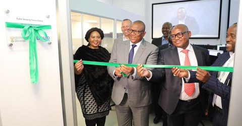 Liquid Cyber Security Launches Africa's First Cyber Security Fusion Centre