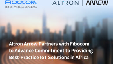 Altron Arrow Partners With Fibocom To Advance Commitment To Providing Best-practice Iot Solutions In Africa