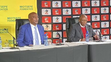 The PSL And Motsepe Foundation Announce A Partnership That Will See The National First Division Renamed To The Motsepe Foundation Championship