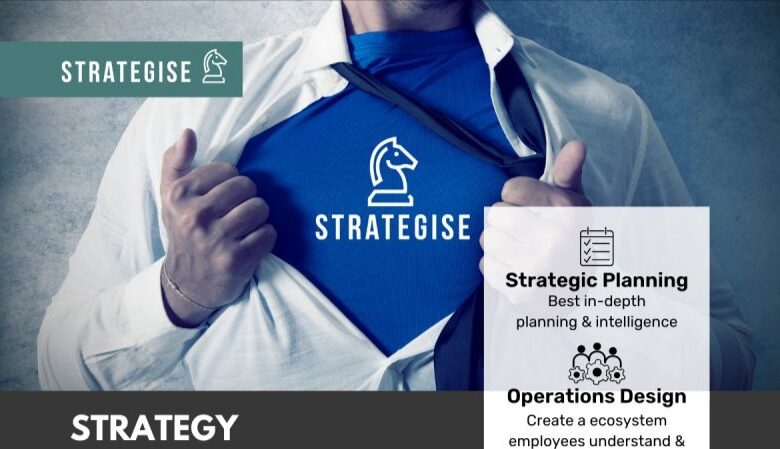 How Strategise Became An Award-Winning Strategic Marketing Consultancy