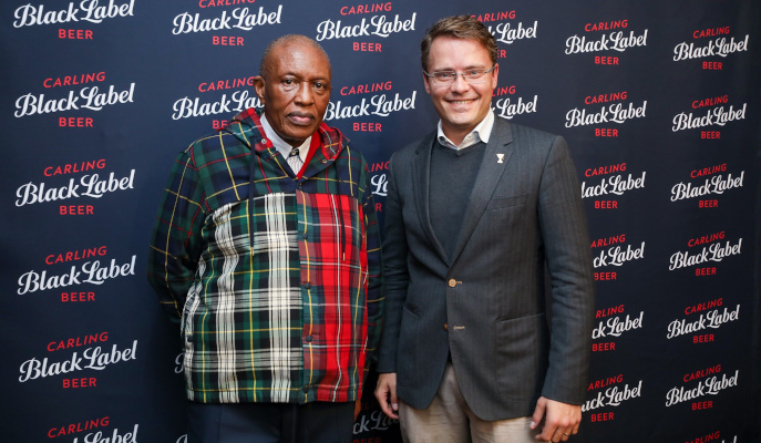 Carling Black Label Partners With The PSL In Order To Form The “Carling Knockout Cup"