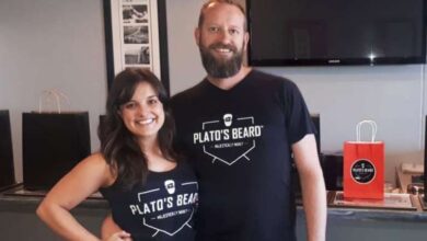 How David, The Founder Of Plato's Beard Was Inspired To Establish His Business