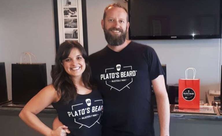 How David, The Founder Of Plato's Beard Was Inspired To Establish His Business