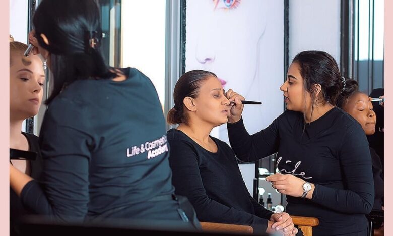 How Life And Cosmetics Aims To Offer A Brand That Caters To Professional Make-up Artists