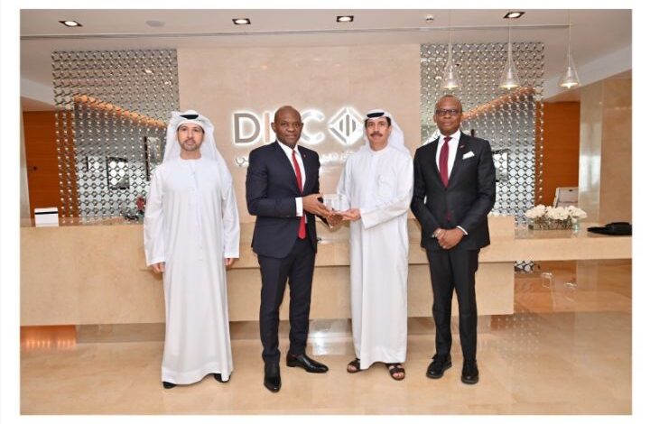 UBA Group Officially Becomes The First Pan African Bank To Establish A Branch In Dubai