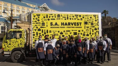 bp Southern Africa and SA Harvest Partner To Fuel The Country And Reduce Food Insecurity