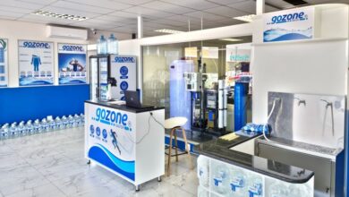 How Water Industry Specialist StartUp Gozone Water Aims To Deliver High Quality Water Solutions