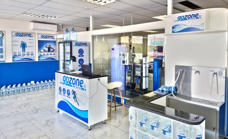 How Water Industry Specialist StartUp Gozone Water Aims To Deliver High Quality Water Solutions