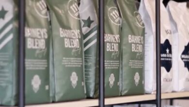 John Smit's Foundation "Barney's Army" Partners With Famous Brands Coffee Company To Create Barney's Blend