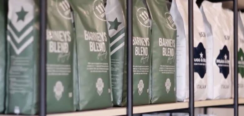 John Smit's Foundation "Barney's Army" Partners With Famous Brands Coffee Company To Create Barney's Blend