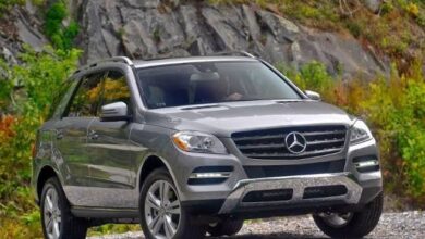 Mercedes Benz Announces The Recall Of More Than 13 0000 Vehicles