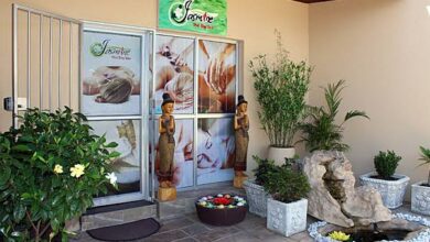 Jasmine Thai Day Spa Aims To Provide Massages And Beauty Procedures That Create A Peaceful Atmosphere