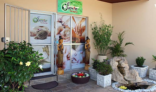 Jasmine Thai Day Spa Aims To Provide Massages And Beauty Procedures That Create A Peaceful Atmosphere