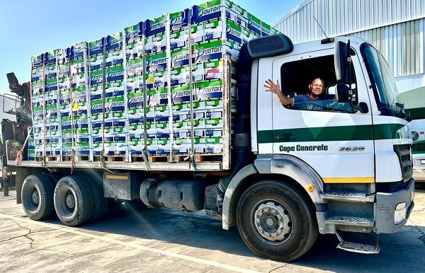 Dutoit Agri And Maersk Partner Up With Sa Harvest To Alleviate Hunger In South Africa