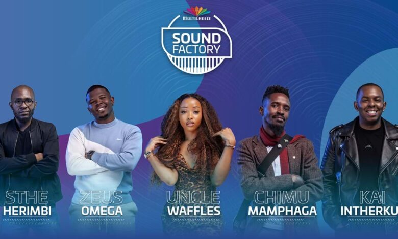 Multichoice To Support Creatives In The Music Industry Through The Launch Of Sound Factory