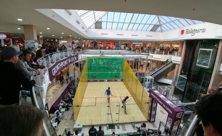 Growthpoint Properties Renews Its Partnership With Squash SA