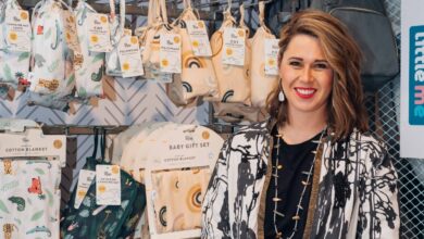 Small, Female-owned Business Grows Baby Range With Checkers