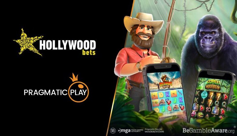 Pragmatic Play Expands Hollywoodbets Partnership Into UK And Ireland