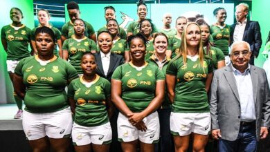 FNB Join Springbok Women On ‘Journey To Greatness’ As The Team's Principal Partner