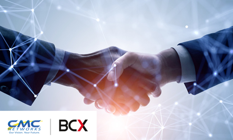 BCX and CMC Networks Announce Partnership