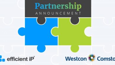 Westcon-Comstor To Add EfficientIP Solution To Its Distribution Portfolio