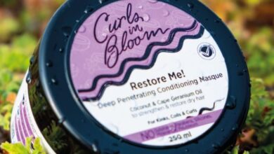 How Curls In Bloom Aims To Work The Land Through Farming Indigenous Essential Oils And Floral Waters