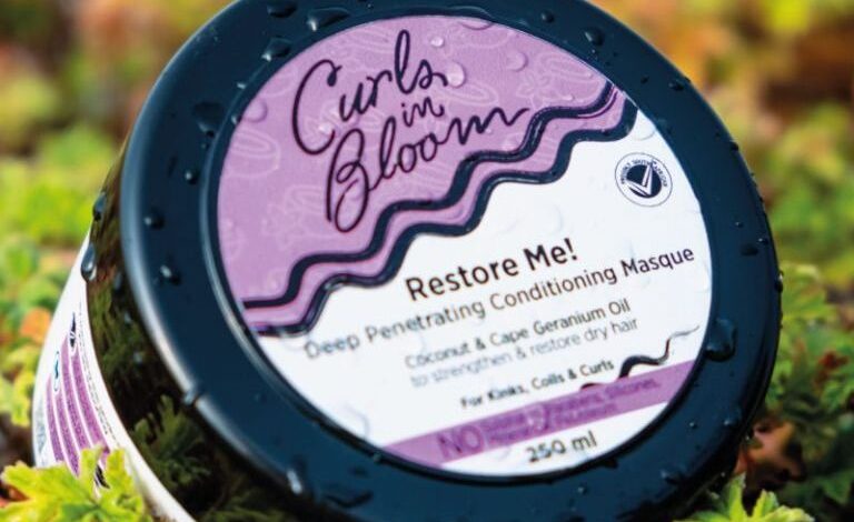 How Curls In Bloom Aims To Work The Land Through Farming Indigenous Essential Oils And Floral Waters