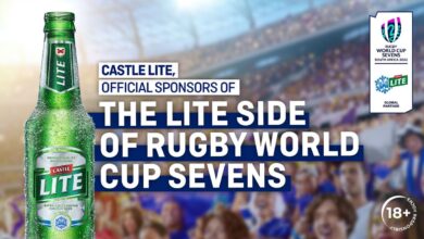 South Africa’s Biggest Premium Lite Beer, Castle Lite Joins The Rugby World Cup Sevens 2022 As An Official Global Partner