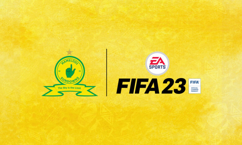 Mamelodi Sundowns Join EA Sports™ FIFA 23 In A Historic Partnership