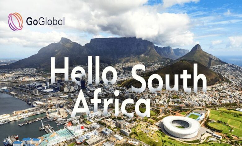Goglobal Expands Operations Into Africa With Launch Of Employer Of Record Services In South Africa